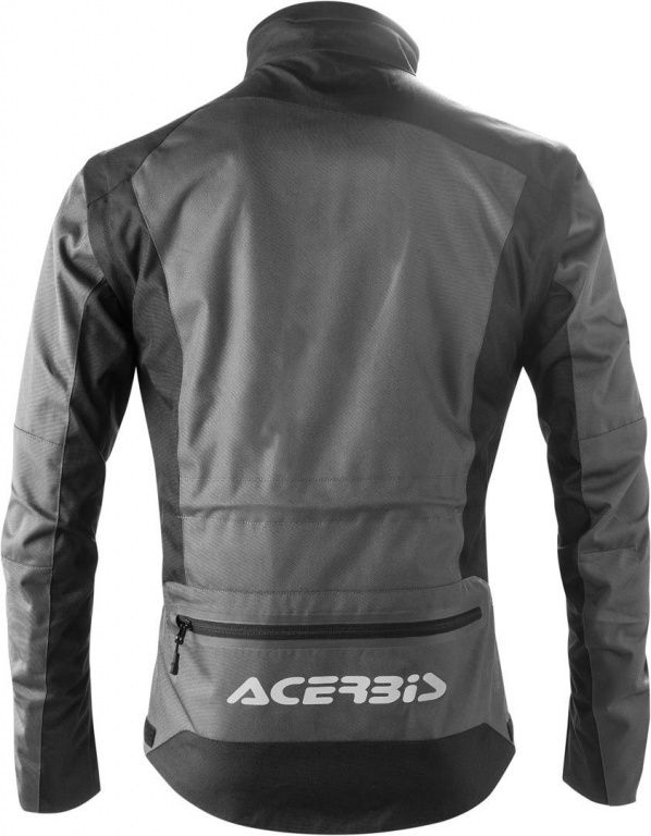 Текстильная куртка Acerbis Enduro Jacket Off Road Gear black grey