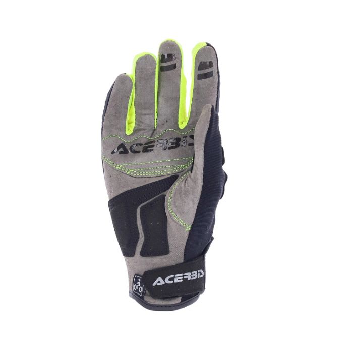 Перчатки Acerbis CE Carbon “G” 3.0 Yellow/Black