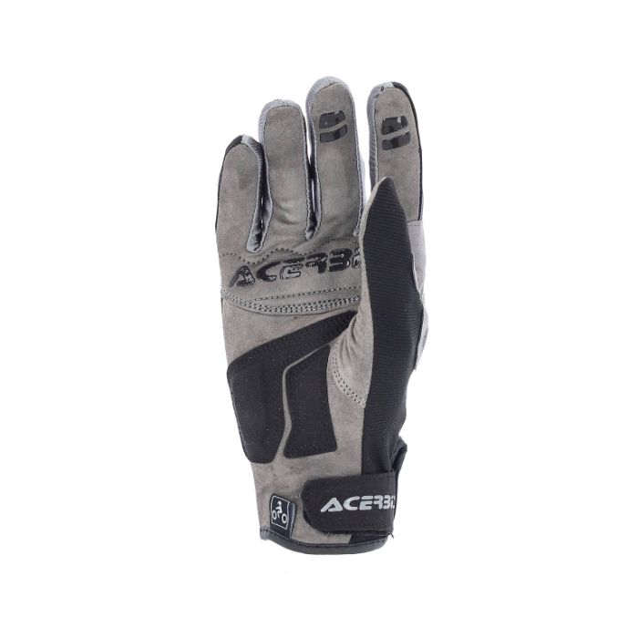 Перчатки Acerbis CE Carbon “G” 3.0 Black/Grey