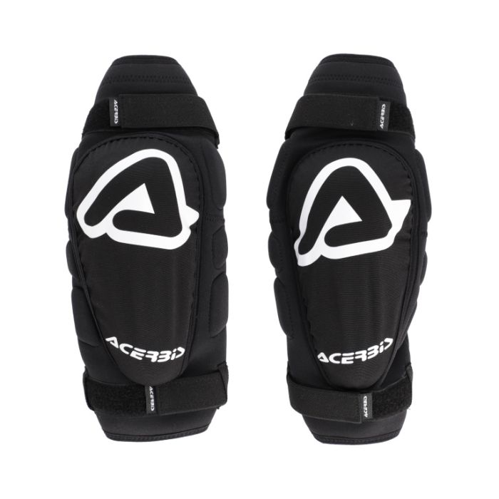 Налокотники Acerbis Soft Elbow Black