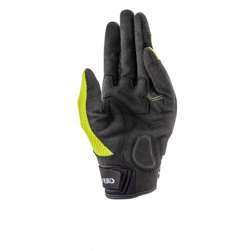 Перчатки Acerbis CE RAMSEY MY VENTED Black/Yellow