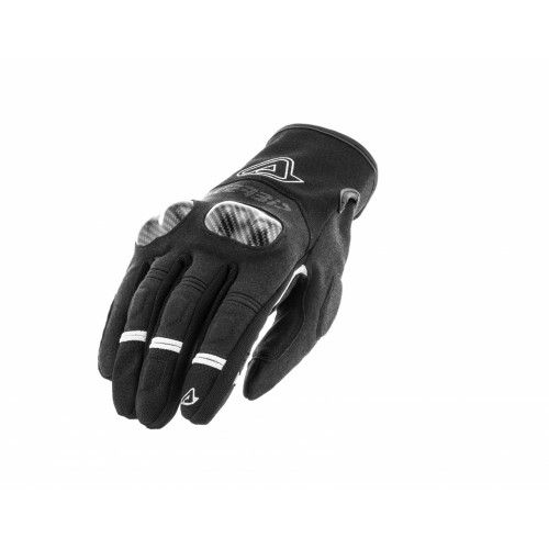 Перчатки Acerbis CE Adventure Black