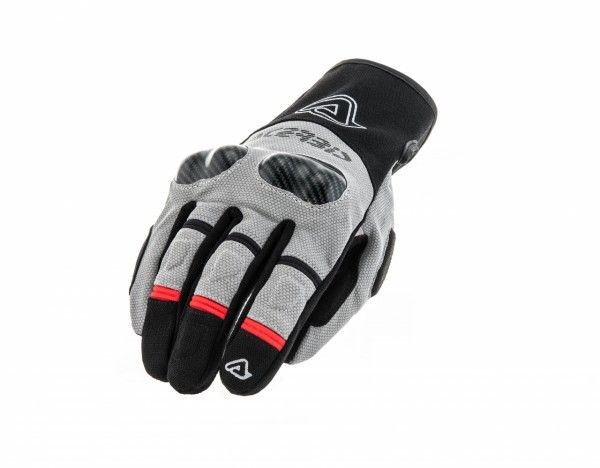 Перчатки Acerbis CE Adventure Black/Grey
