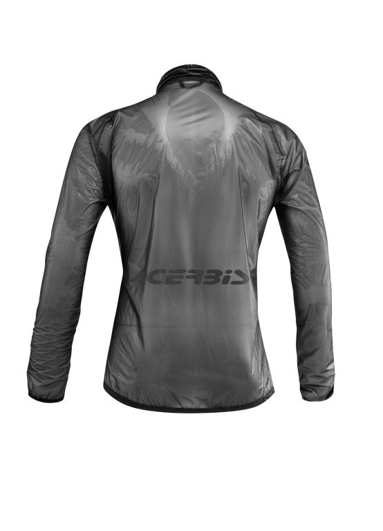 Куртка дождевая Acerbis Dek Pack Black