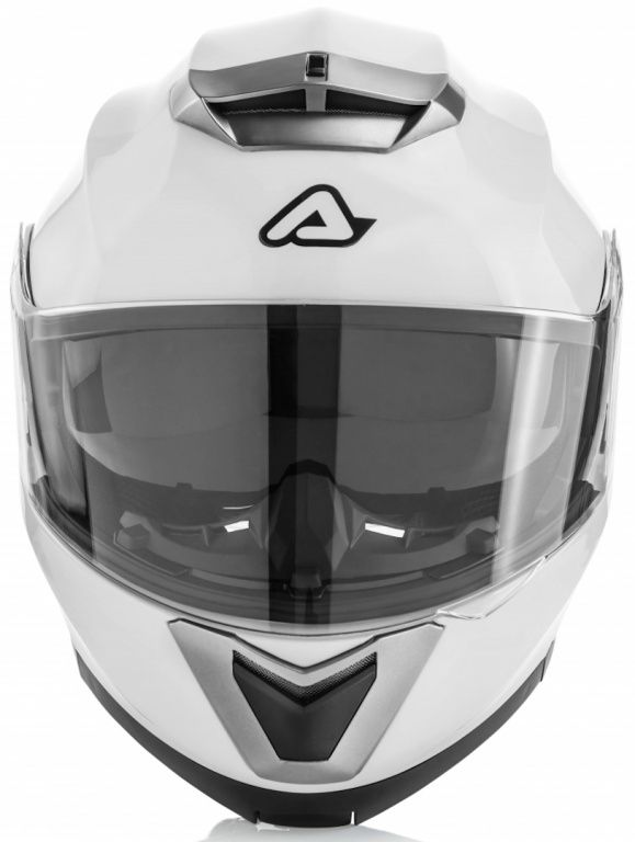 Шлем модуляр Acerbis Serel белый