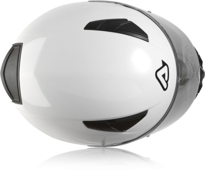 Шлем интеграл Acerbis Full Face X-Street White