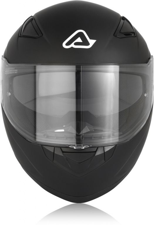 Шлем интеграл Acerbis Full Face X-Street Black 2