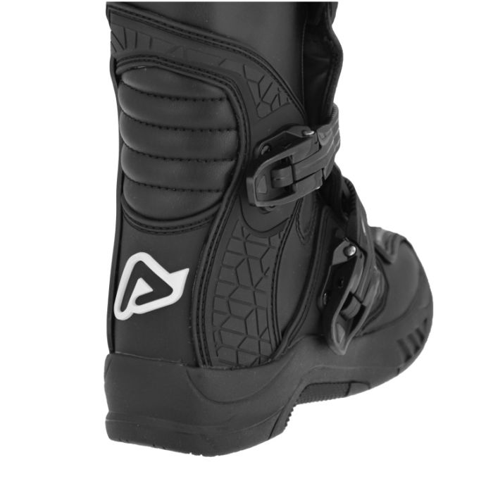 Мотоботы детские кроссовые Acerbis X-TEAM JR Black