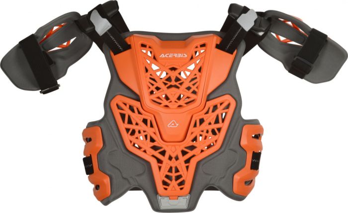 Защита Тела Acerbis Gravity Level 2 оранжевый