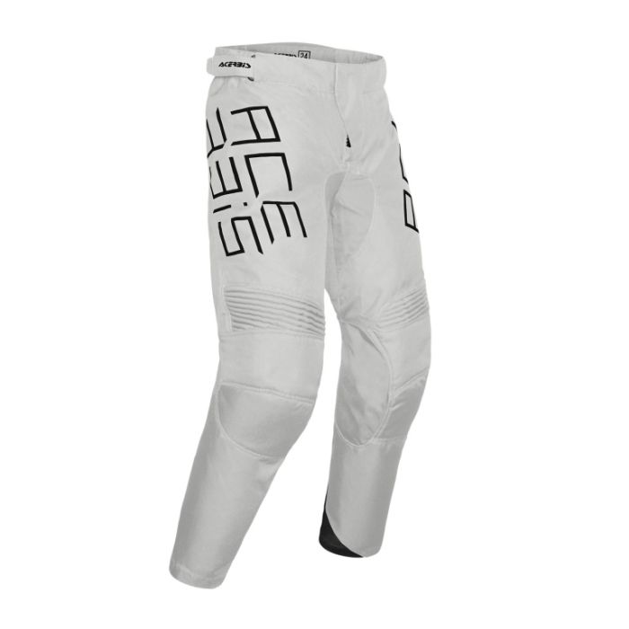 Штаны детские Acerbis MX Track Kid Light Grey