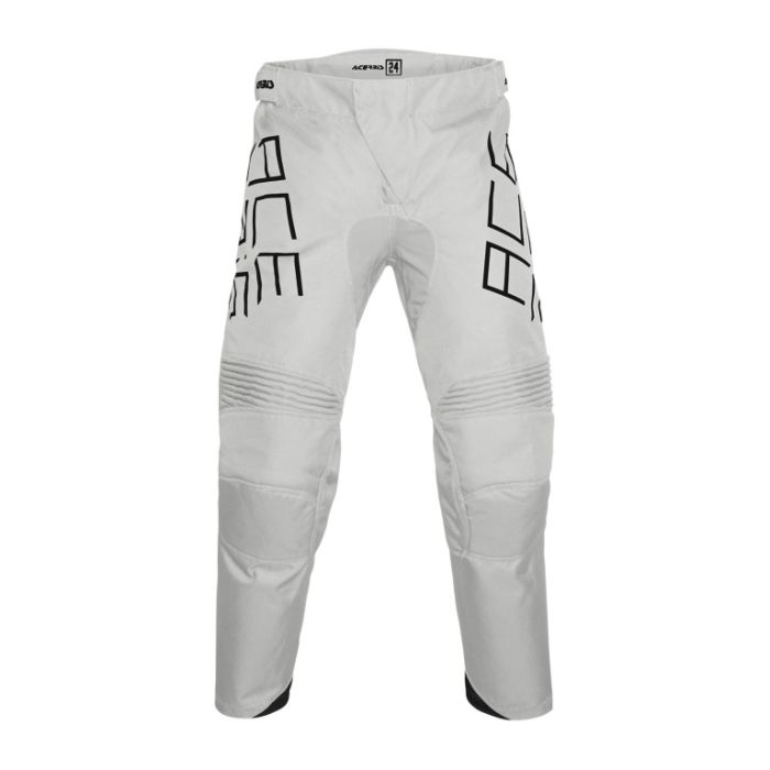 Штаны детские Acerbis MX Track Kid Light Grey