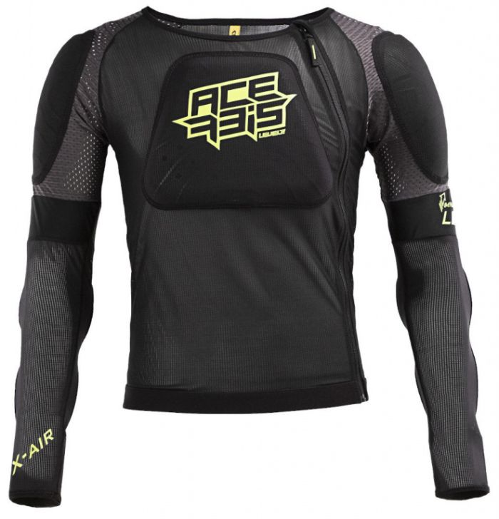 Защита тела Acerbis X-Air Level 2 черный/желтый