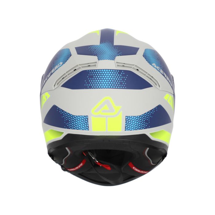 Мотшлем Acerbis KRAPON 22-06 Grey/Blue