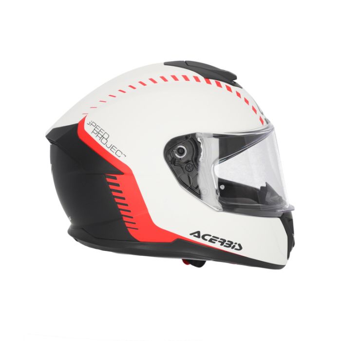 Мотшлем Acerbis KRAPON 22-06 White/Black