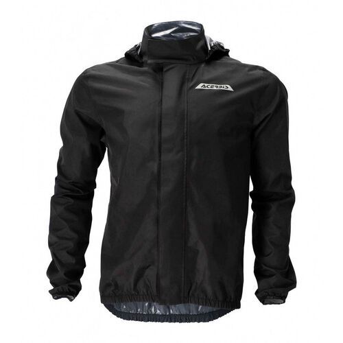 Куртка дождевая Acerbis X-Dry Black