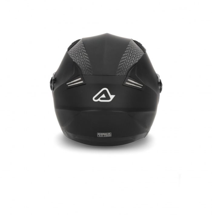 Шлем Acerbis Firstway 2.0 Black Matt