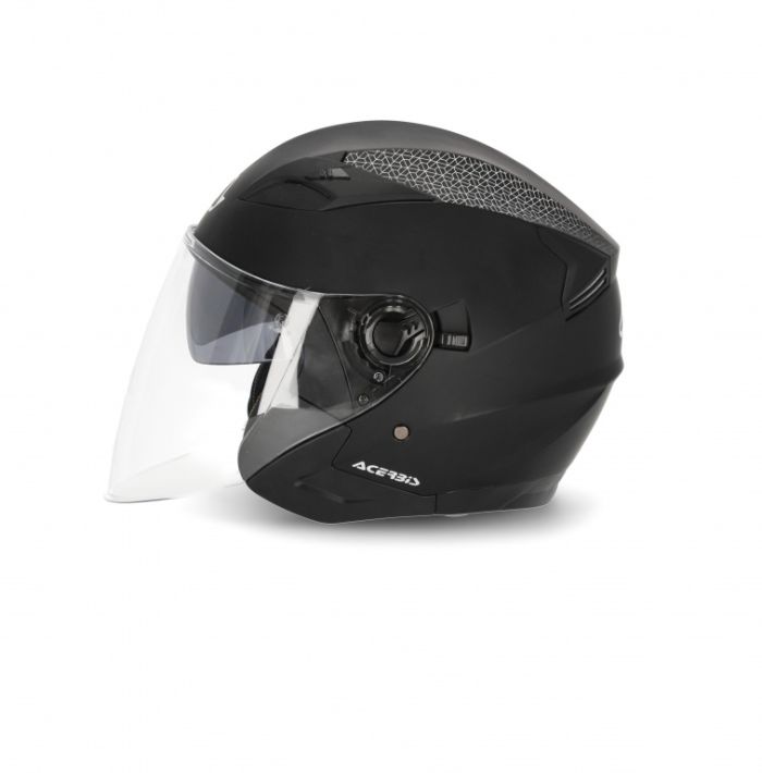 Шлем Acerbis Firstway 2.0 Black Matt