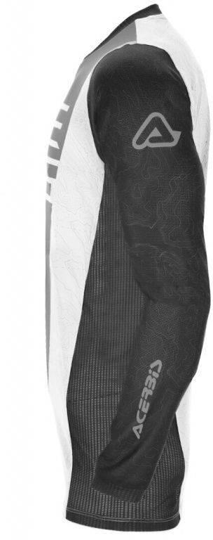 Джерси Acerbis MX J-Track One White/Grey