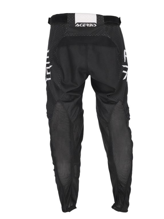 Штаны кроссовые Acerbis MX K-Windy Vented Black