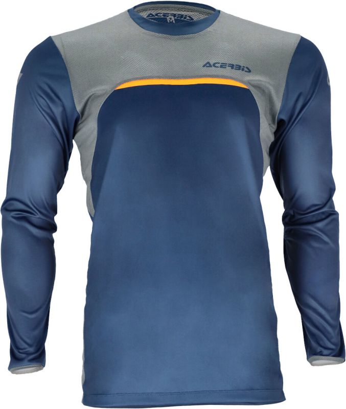 Джерси Acerbis X-Duro Blue/Orange