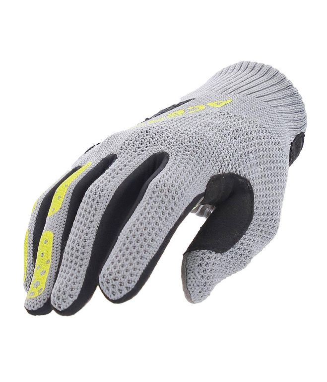 Перчатки Acerbis MTB Bush Grey/Yellow