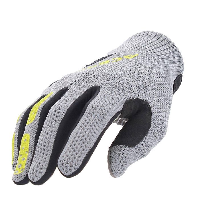 Перчатки Acerbis MX X-H Light Grey