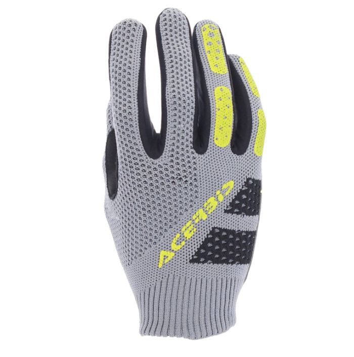 Перчатки Acerbis MTB Bush Grey/Yellow