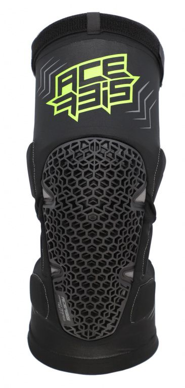 Наколенники Acerbis MTB Skay Knee Black/yellow