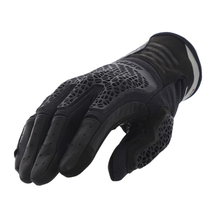 Перчатки Acerbis CE Crossover Black