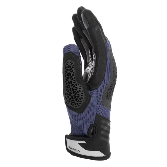 Перчатки Acerbis CE Crossover Blue/Grey
