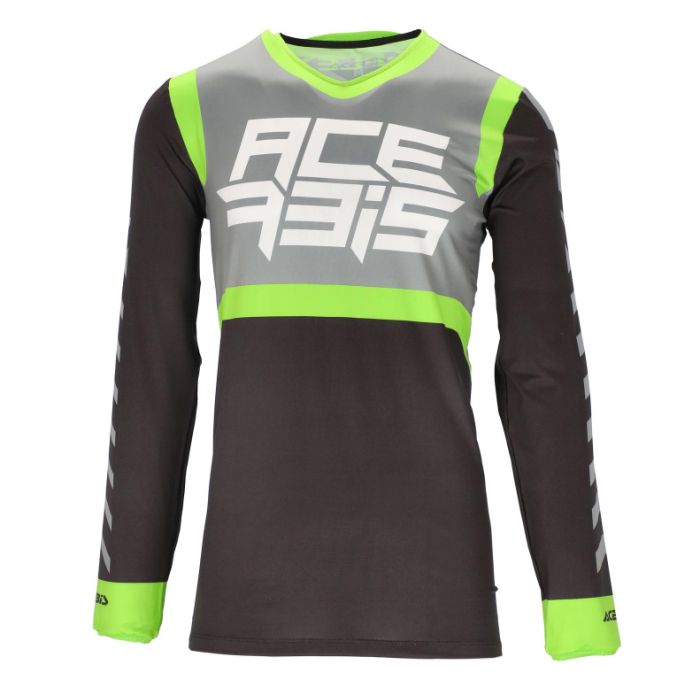 Джерси Acerbis X-FLEX Five Black/Green