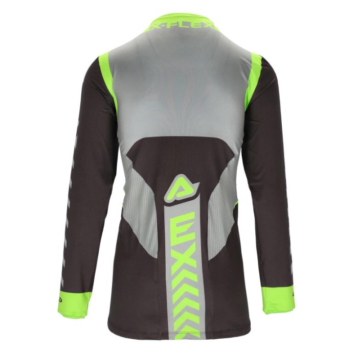 Джерси Acerbis X-FLEX Five Black/Green
