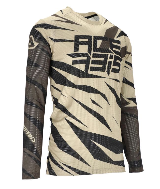 Джерси Acerbis MX J-WINDY Four Vented Beige/Black