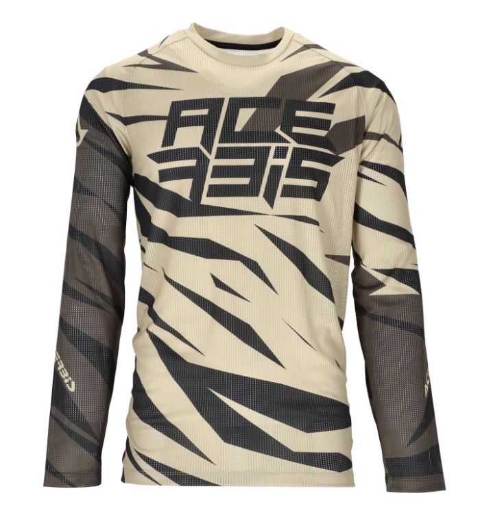 Джерси Acerbis MX J-WINDY Four Vented Beige/Black