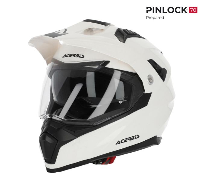 Шлем Acerbis FLIP FS-606 22-06 White
