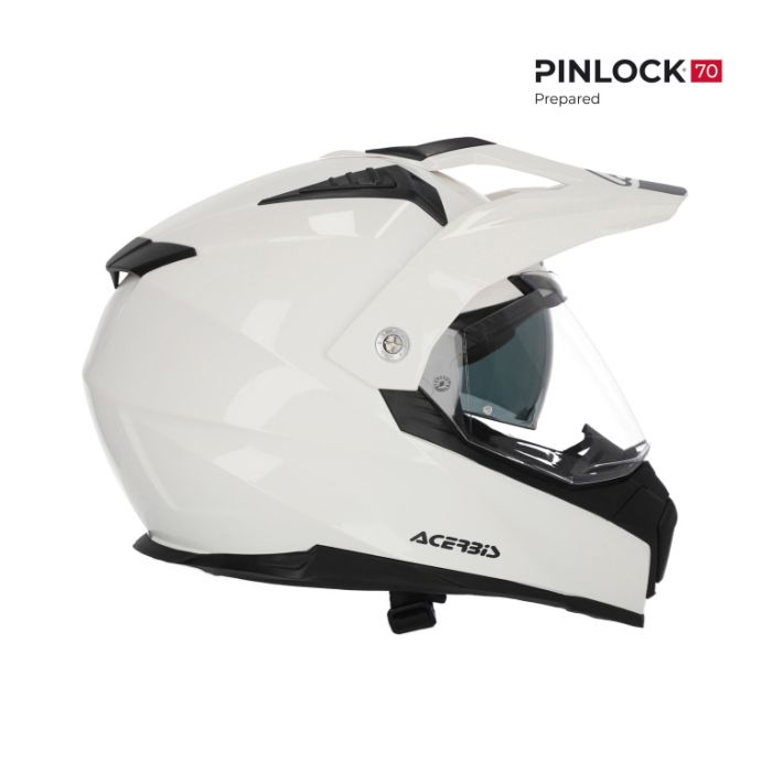 Шлем Acerbis FLIP FS-606 22-06 White