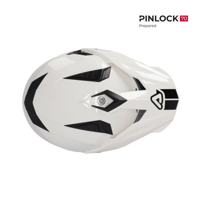 Шлем Acerbis FLIP FS-606 22-06 White