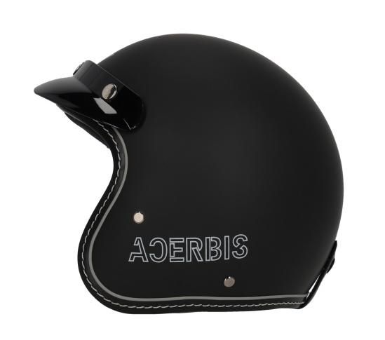Мотошлем Acerbis Skodela 22-06 Black 2