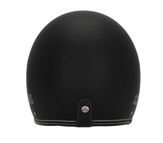 Мотошлем Acerbis Skodela 22-06 Black 2