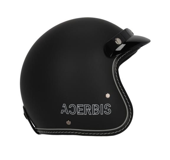 Мотошлем Acerbis Skodela 22-06 Black 2