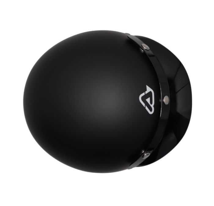 Мотошлем Acerbis Skodela 22-06 Black 2