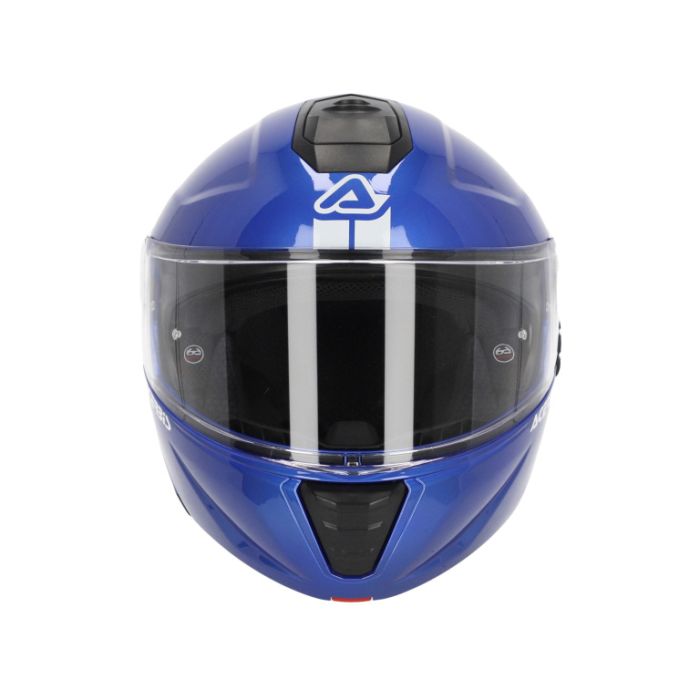 Мотошлем Acerbis TDC Blue