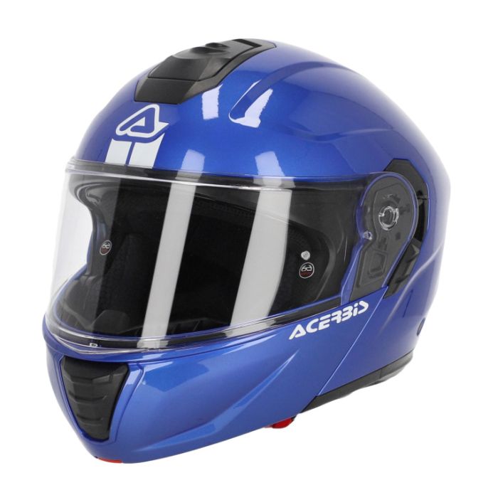 Мотошлем Acerbis TDC Blue