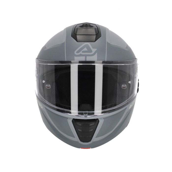 Мотошлем Acerbis TDC Grey/Cool Grey