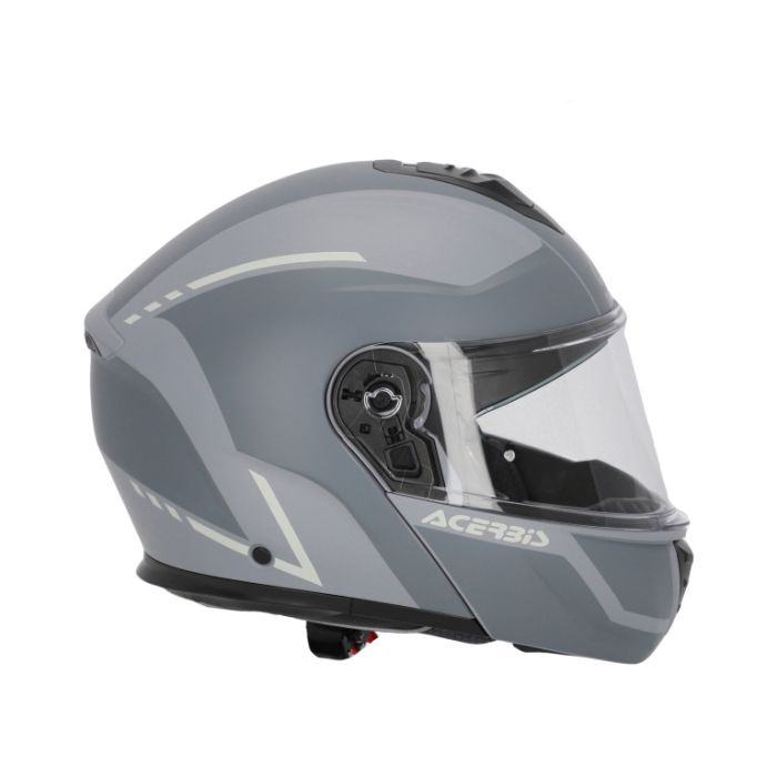 Мотошлем Acerbis TDC Grey/Cool Grey