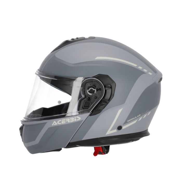 Мотошлем Acerbis TDC Grey/Cool Grey