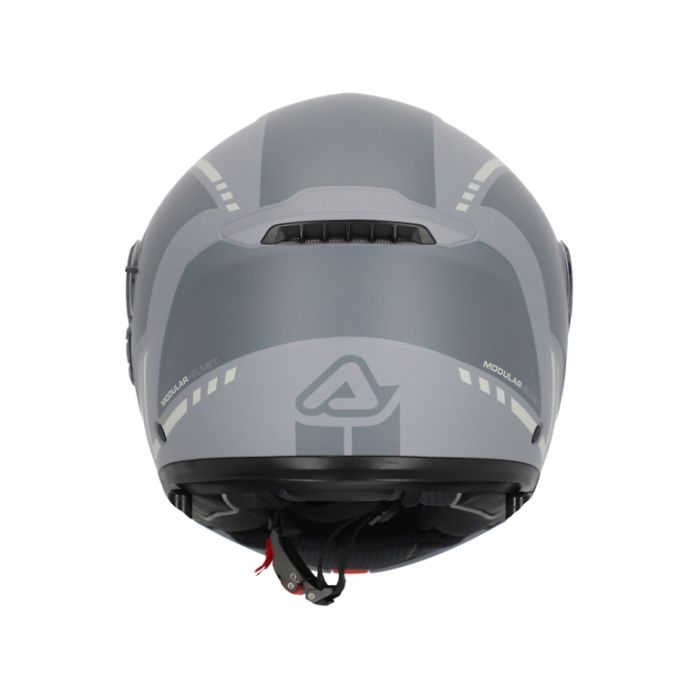 Мотошлем Acerbis TDC Grey/Cool Grey