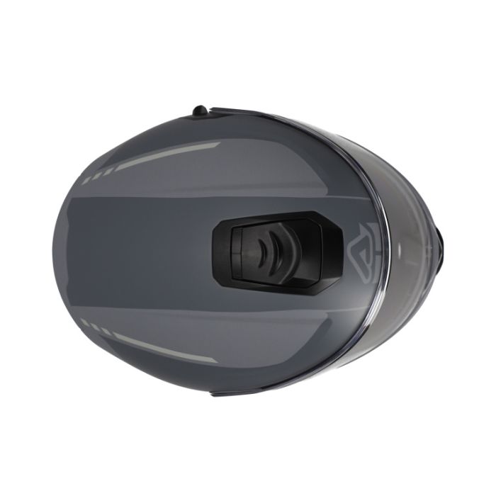 Мотошлем Acerbis TDC Grey/Cool Grey