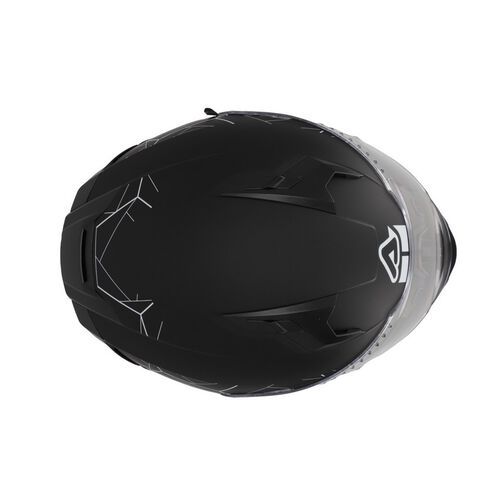 Мотошлем Acerbis X-WAY Black