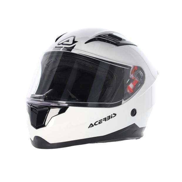 Мотошлем детский Acerbis Carlino Kid 22-06 White